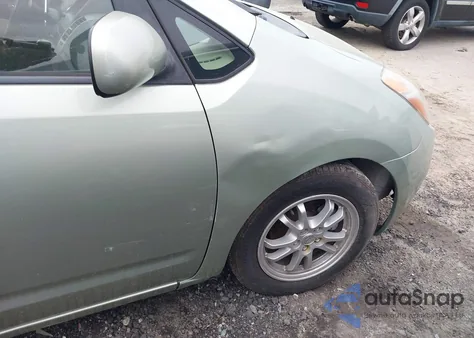 2007 Toyota Prius из США, поврежденный, VIN JTDKB20UX77560983